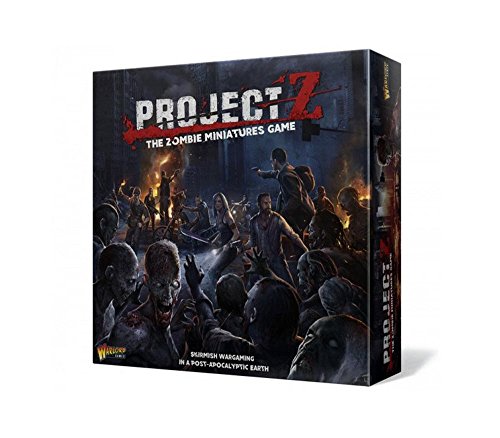 Image of PROJECT Z STARTER