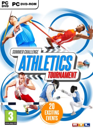 Image of Athletics Tournament: Summer Challenge /PC