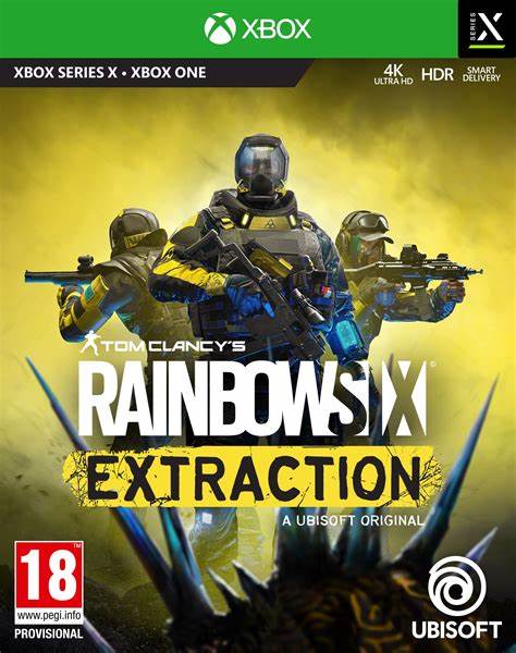 Tom Clancy%27s Rainbow Six Extraction (Xbox One)